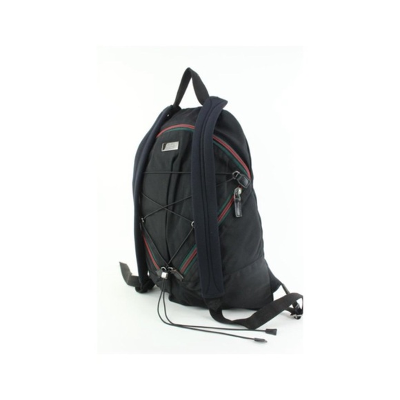 Gucci Black Backpack - Picture 14 of 15